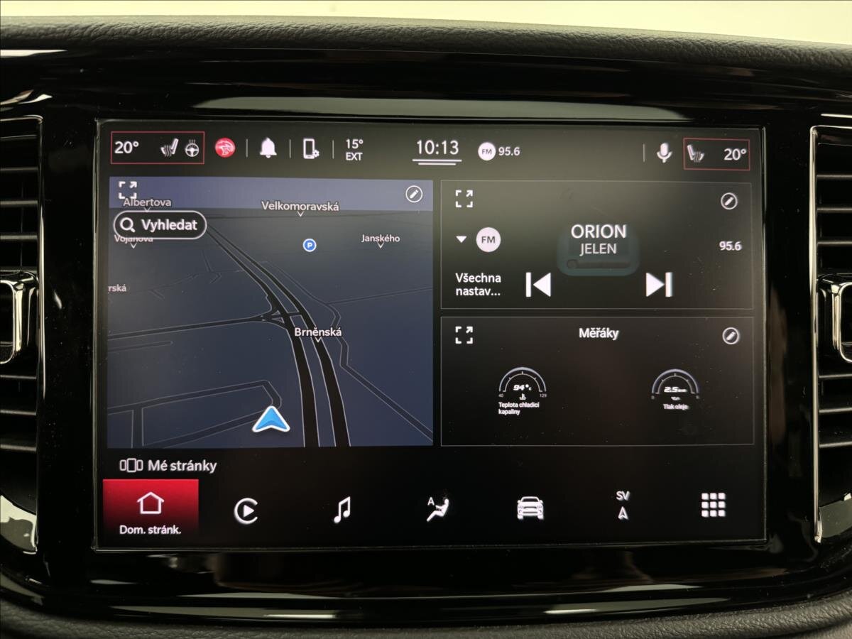 Dodge Durango SUV 5,7 l 268 kw