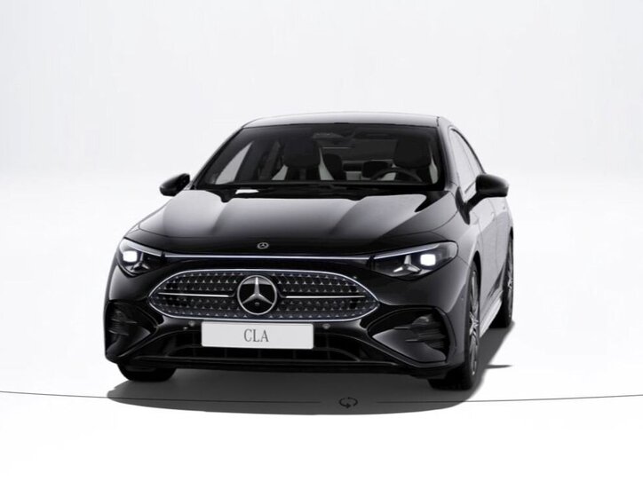 Mercedes-Benz CLA Sedan 1,5 l 22 kw