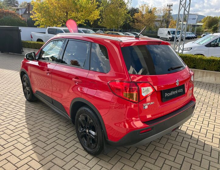 Suzuki Vitara 4