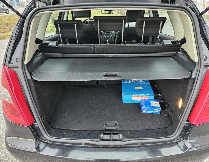 Mercedes-Benz Třídy A 21