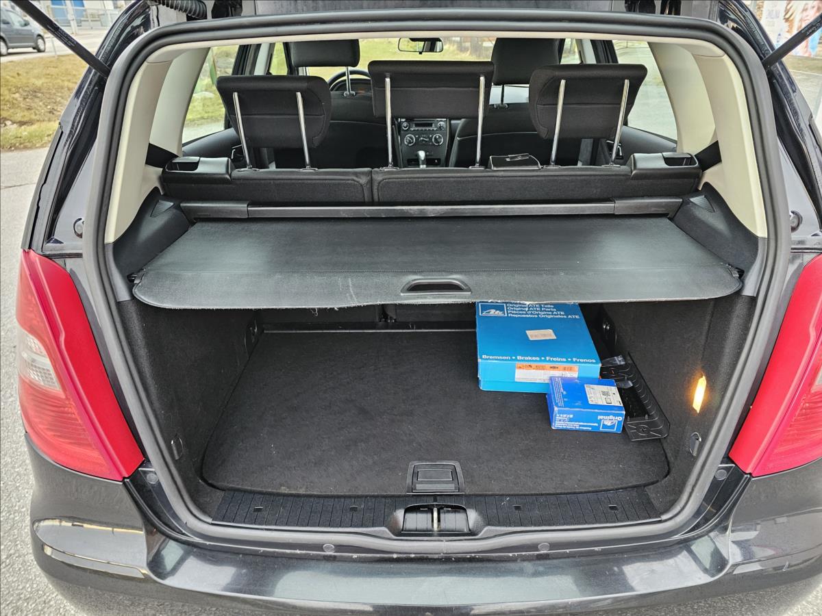 Mercedes-Benz Třídy A