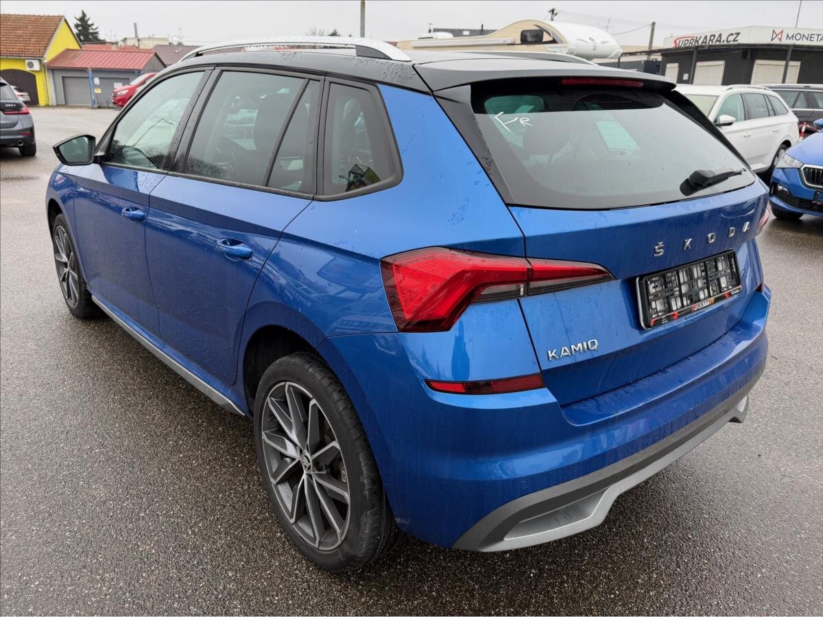 Škoda Kamiq