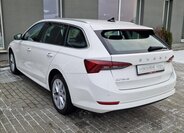 Škoda Octavia Kombi 2,0 l 85 kw