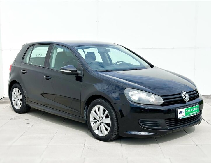 Volkswagen Golf Hatchback 1,6 l 77 kw