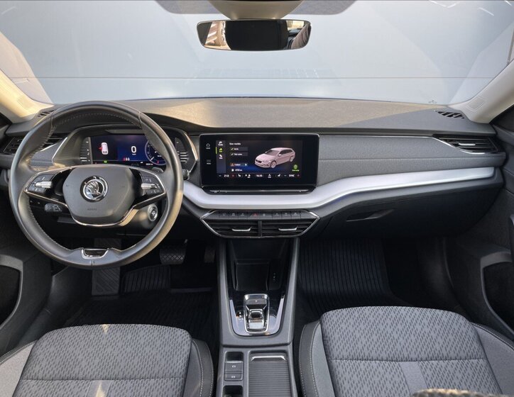 Škoda Octavia Kombi 2,0 l 110 kw