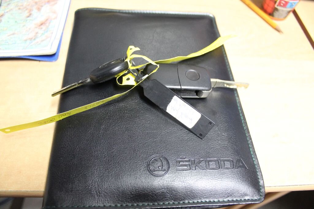 Škoda Rapid Hatchback 1,2 l 63 kw