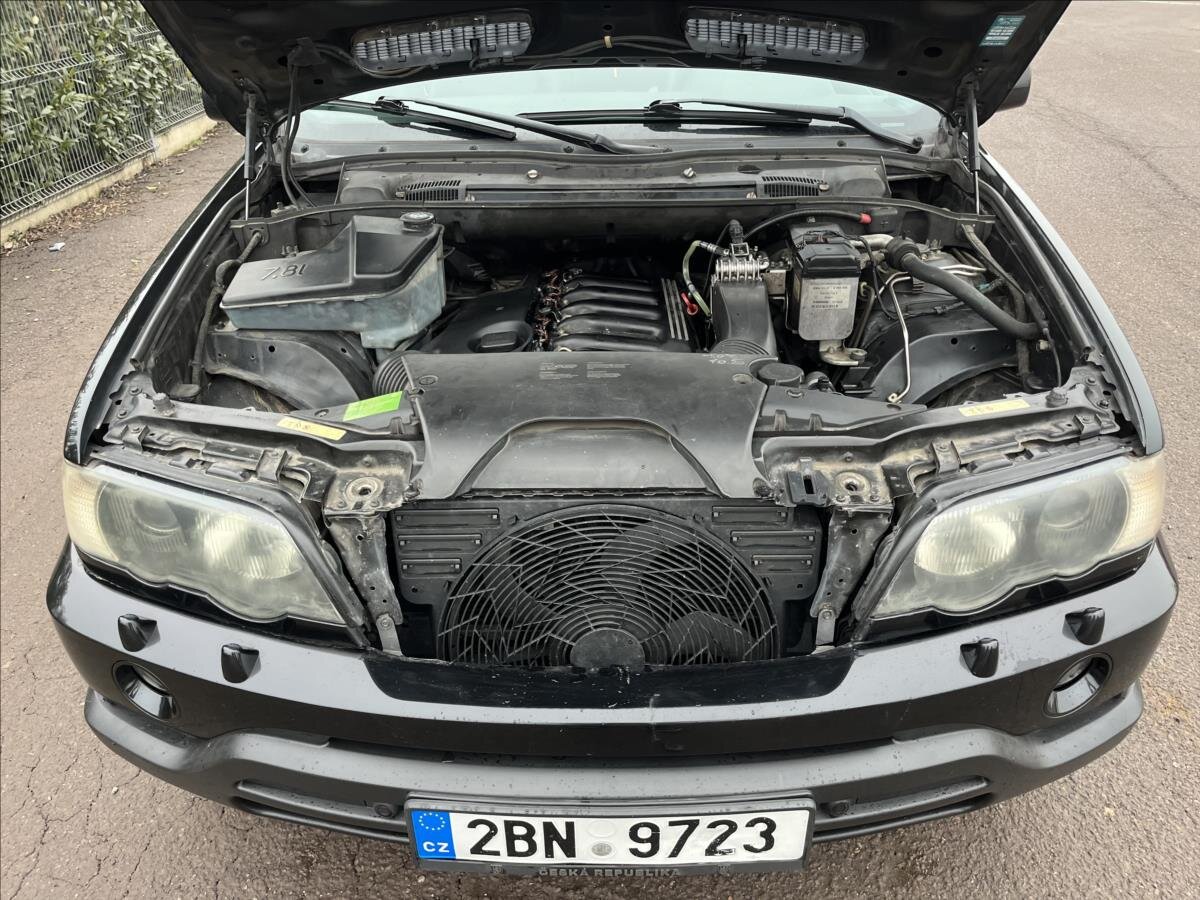 BMW X5 SUV 2,9 l 135 kw