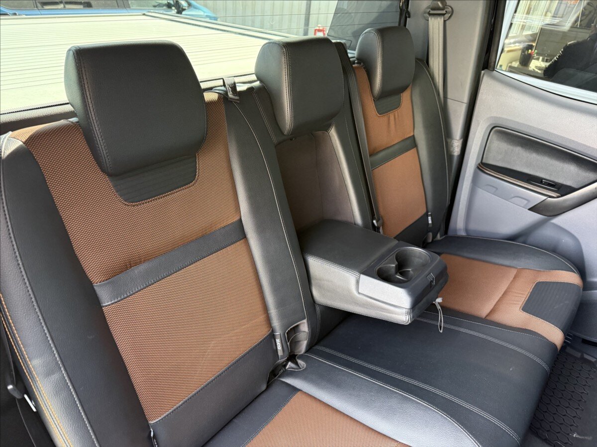 Ford Ranger Pick-up 3,2 l 147 kw