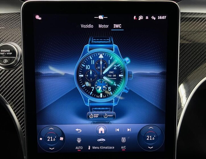 Mercedes-Benz CLE Ostatní 3,0 l 347 kw