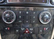 Mercedes-Benz Třídy M SUV / Terénní 3,0 l 165 kw
