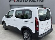 Peugeot Rifter Sedan / Limuzína 1,5 l 75 kw