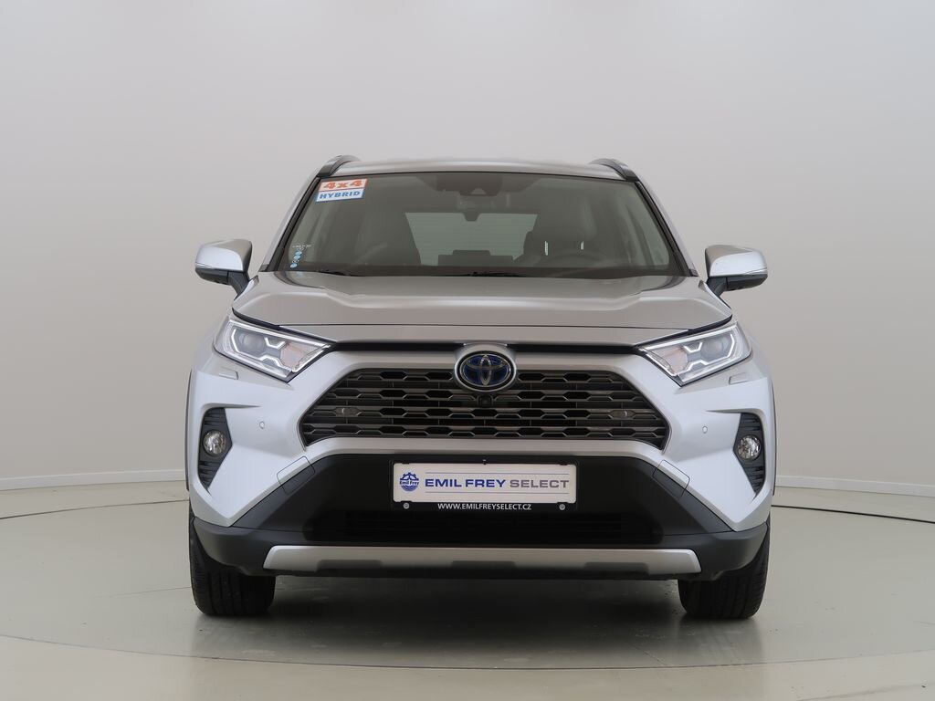 Toyota RAV4 SUV / Terénní 2,5 l 131 kw