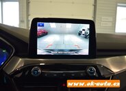 Ford Kuga SUV / Terénní 2,5 l 112 kw