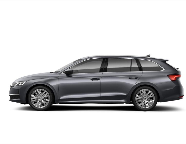 Škoda Octavia Kombi 0,0 110 kw