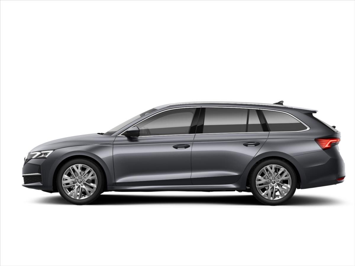 Škoda Octavia Kombi 0,0 110 kw