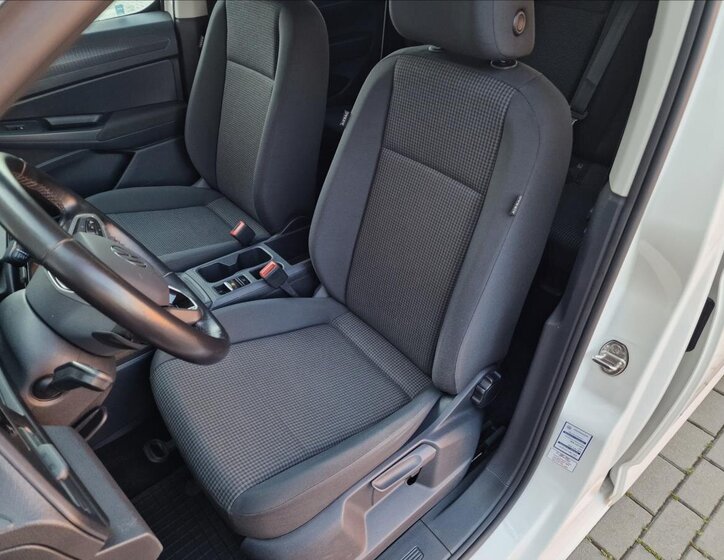 Volkswagen Caddy Kombi 2,0 l 90 kw