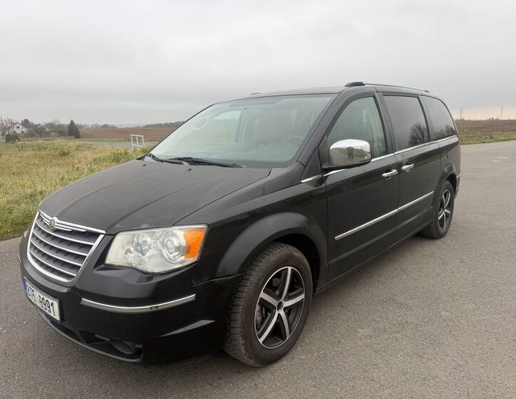 Chrysler Grand Voyager 1
