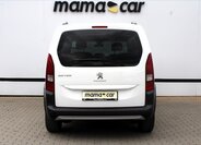 Peugeot Rifter MPV 1,5 l 96 kw