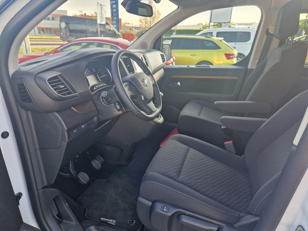 Toyota ProAce Verso