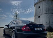 Mercedes-Benz Třídy E Sedan / Limuzína 0,0 0