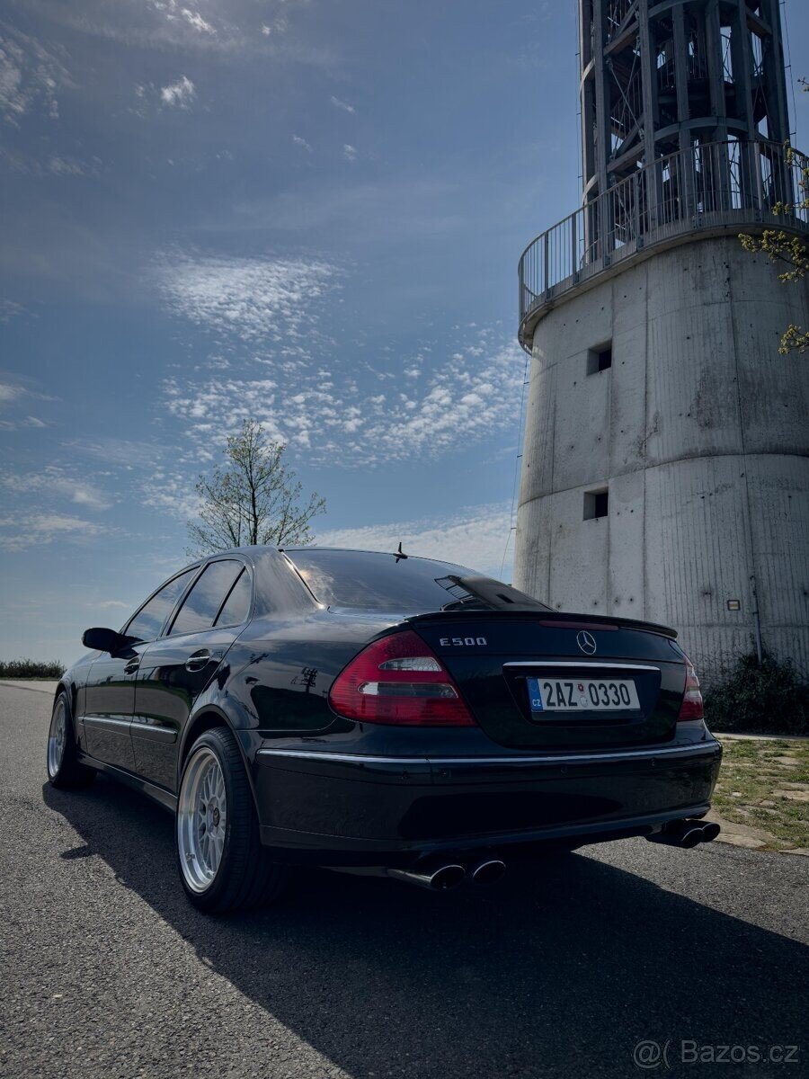 Mercedes-Benz Třídy E Sedan / Limuzína 0,0 0