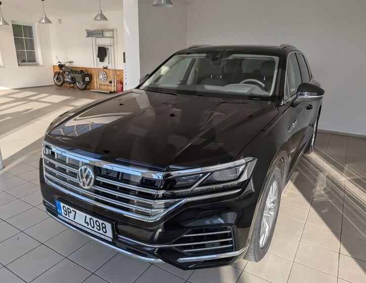 Volkswagen Touareg SUV / Terénní 3,0 l 210 kw