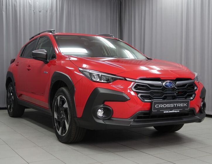 Subaru Crosstrek 3