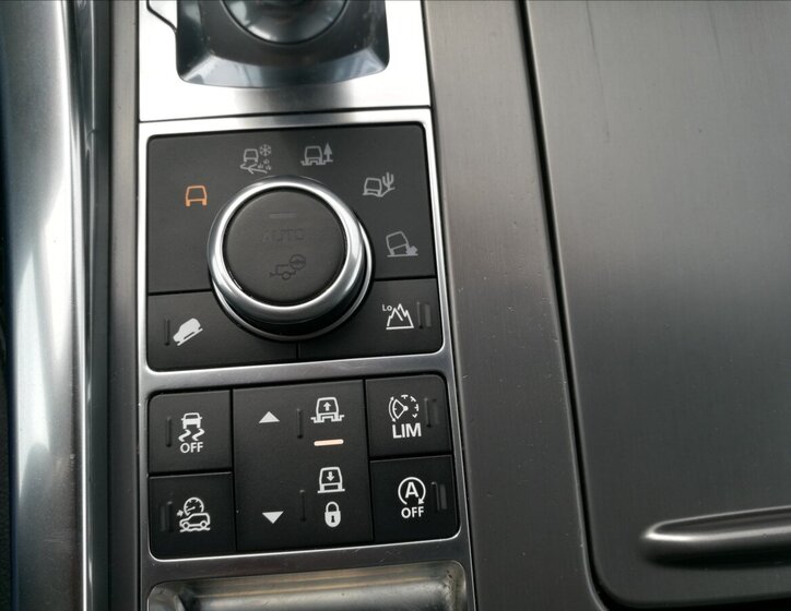 Land Rover Range Rover Kombi 3,0 l 225 kw