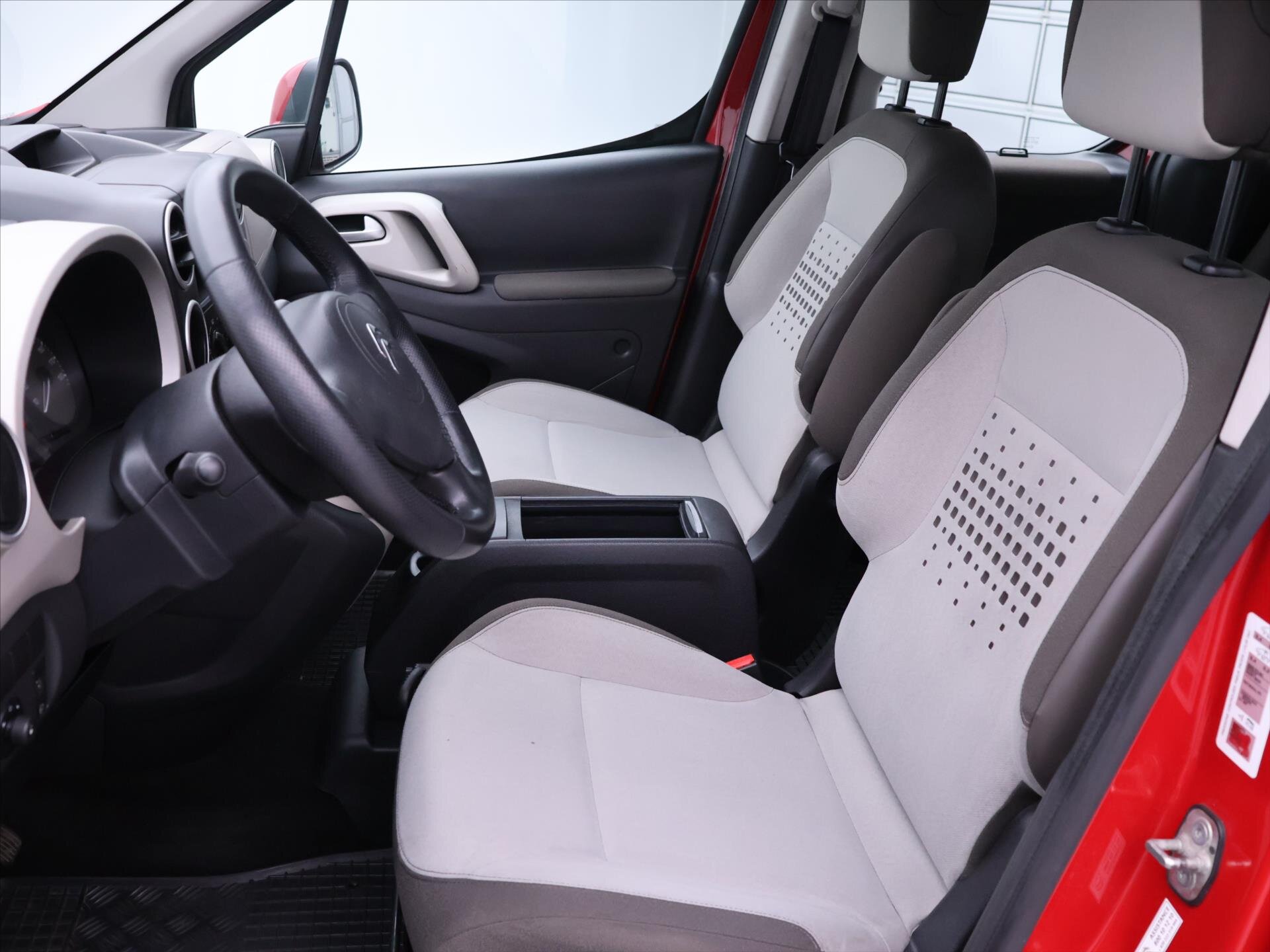 Citroën Berlingo MPV 1,6 l 72 kw
