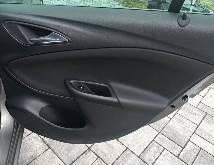 Opel Astra Kombi 0,0 118 kw