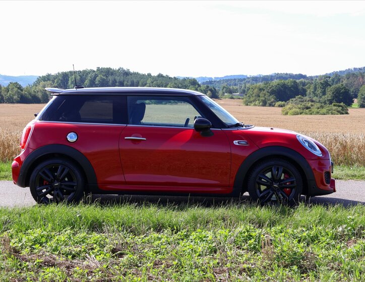 Mini Cooper 8