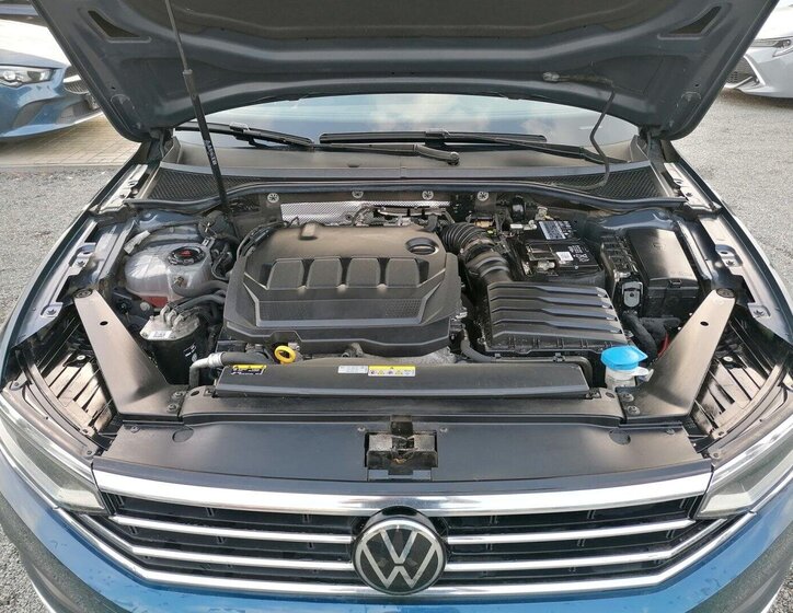 Volkswagen Passat Kombi 2,0 l 90 kw