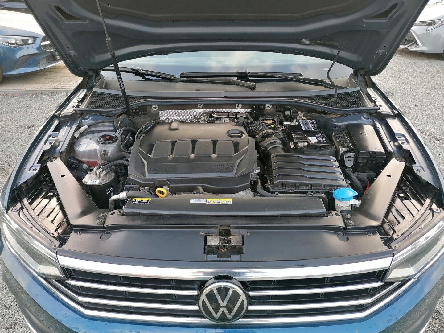 Volkswagen Passat Kombi 2,0 l 90 kw