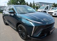 Dongfeng T5 EVO SUV / Terénní 1,5 l 130 kw