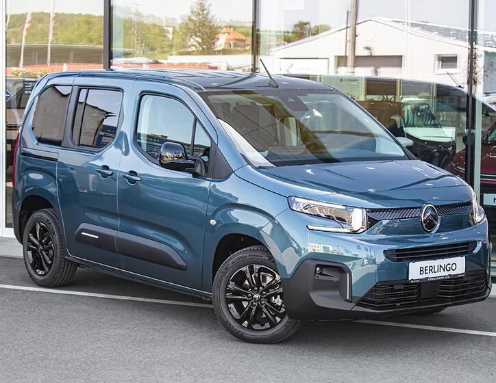Citroën Berlingo 3