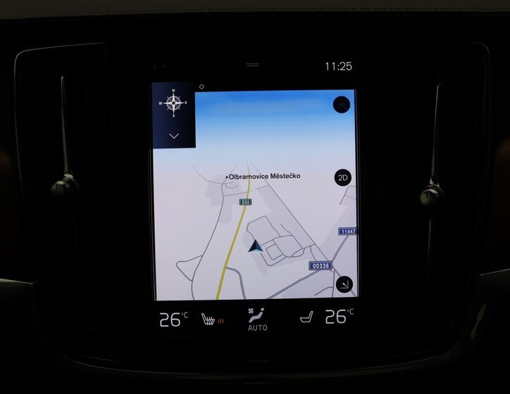 Volvo V90 Kombi 2,0 l 173 kw