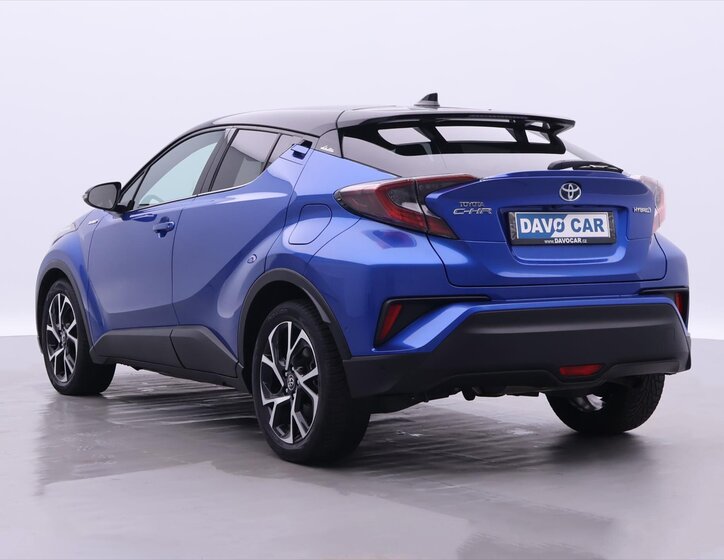 Toyota C-HR 5