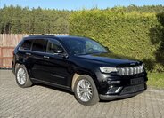 Jeep Grand Cherokee SUV / Terénní 3,0 l 184 kw