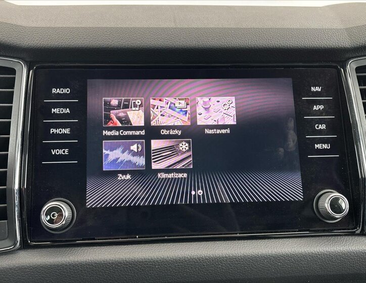 Škoda Kodiaq SUV / Terénní 2,0 l 110 kw