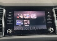 Škoda Kodiaq SUV / Terénní 2,0 l 110 kw