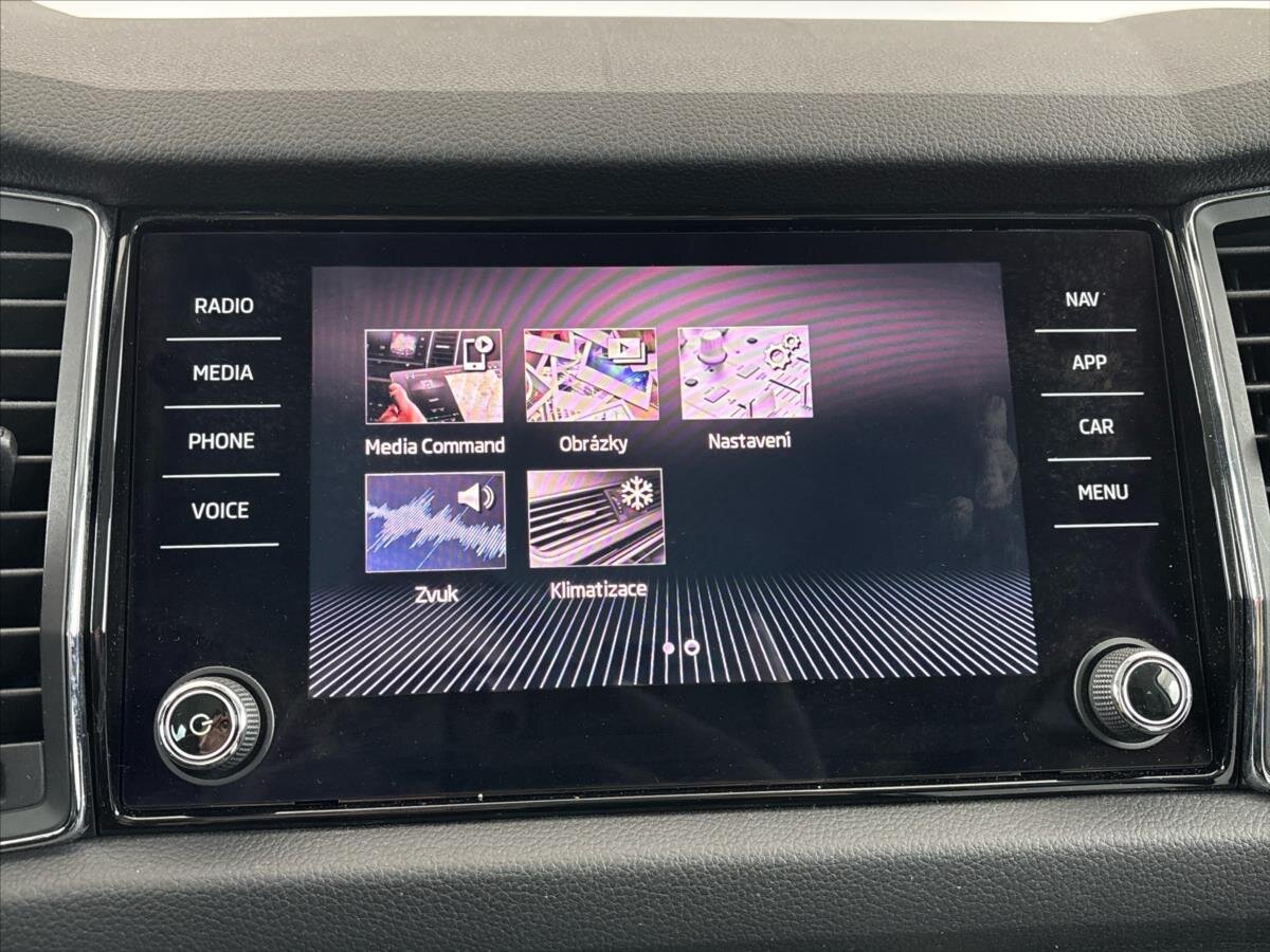 Škoda Kodiaq SUV / Terénní 2,0 l 110 kw