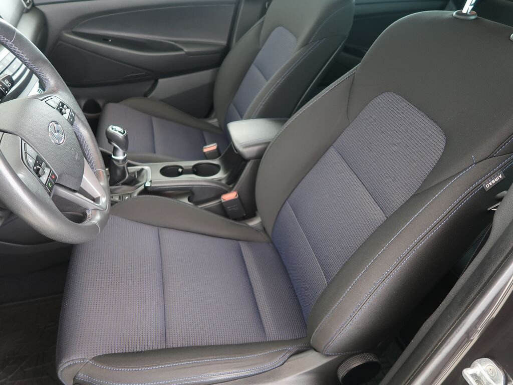 Hyundai Tucson SUV 2,0 l 100 kw