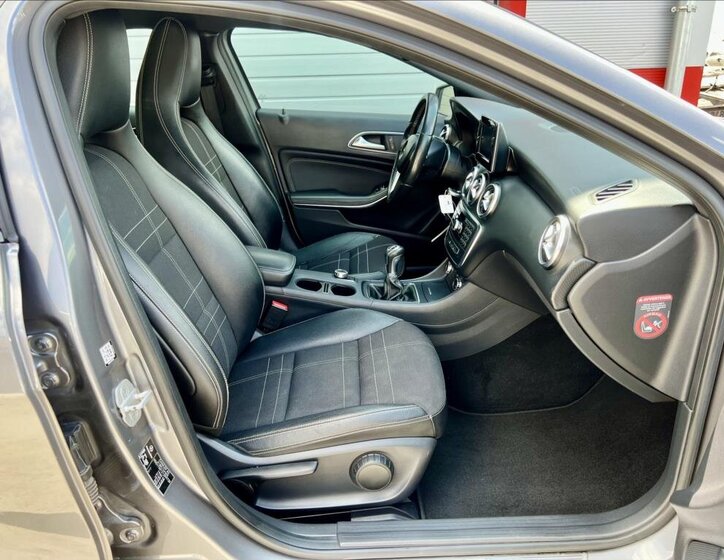 Mercedes-Benz Třídy A 19