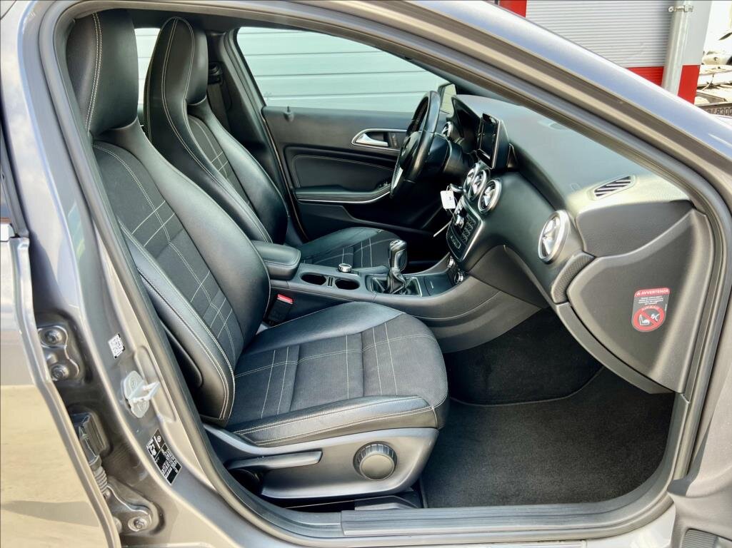 Mercedes-Benz Třídy A