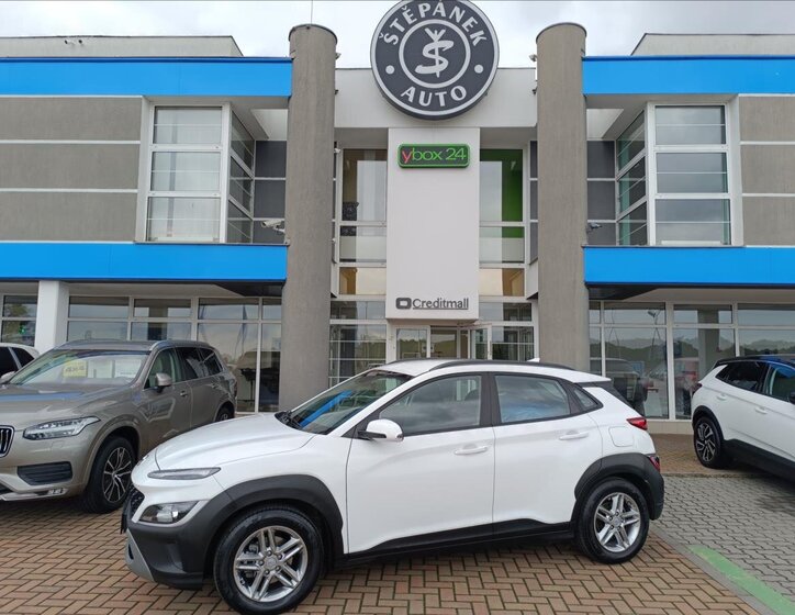 Hyundai Kona SUV / Terénní 998,0 88 kw