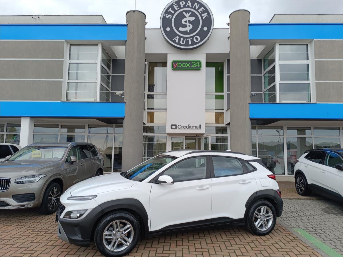 Hyundai Kona SUV / Terénní 998,0 88 kw