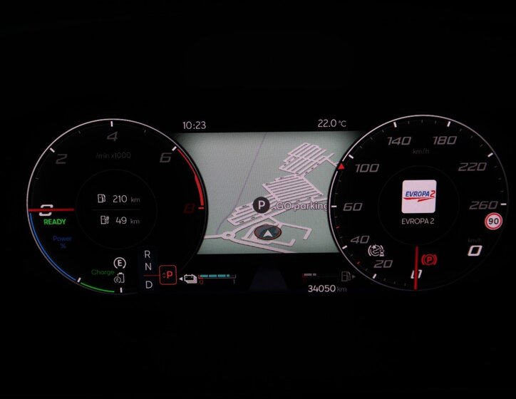 Seat Leon Kombi 1,4 l 110 kw