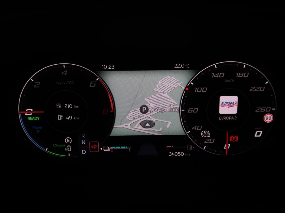 Seat Leon Kombi 1,4 l 110 kw