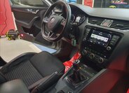 Škoda Octavia Kombi 2,0 l 135 kw