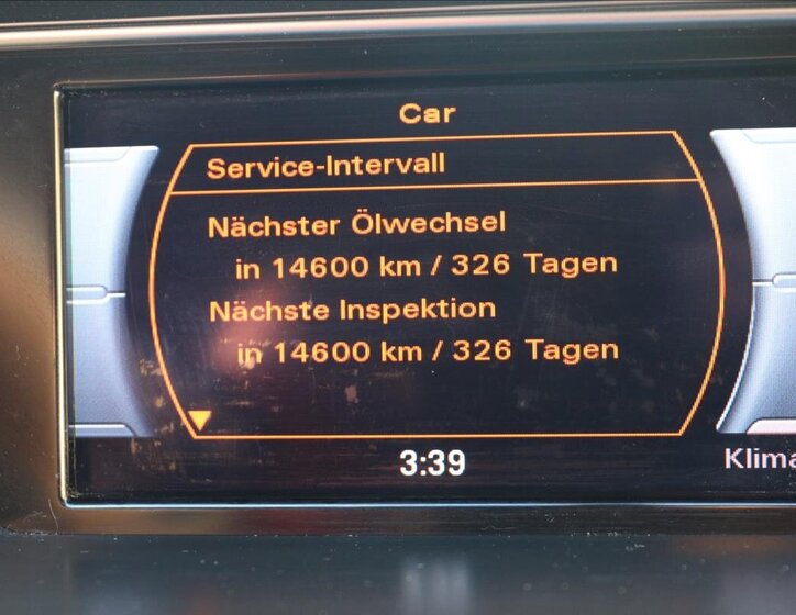 Audi S4 Sedan 3,0 l 245 kw